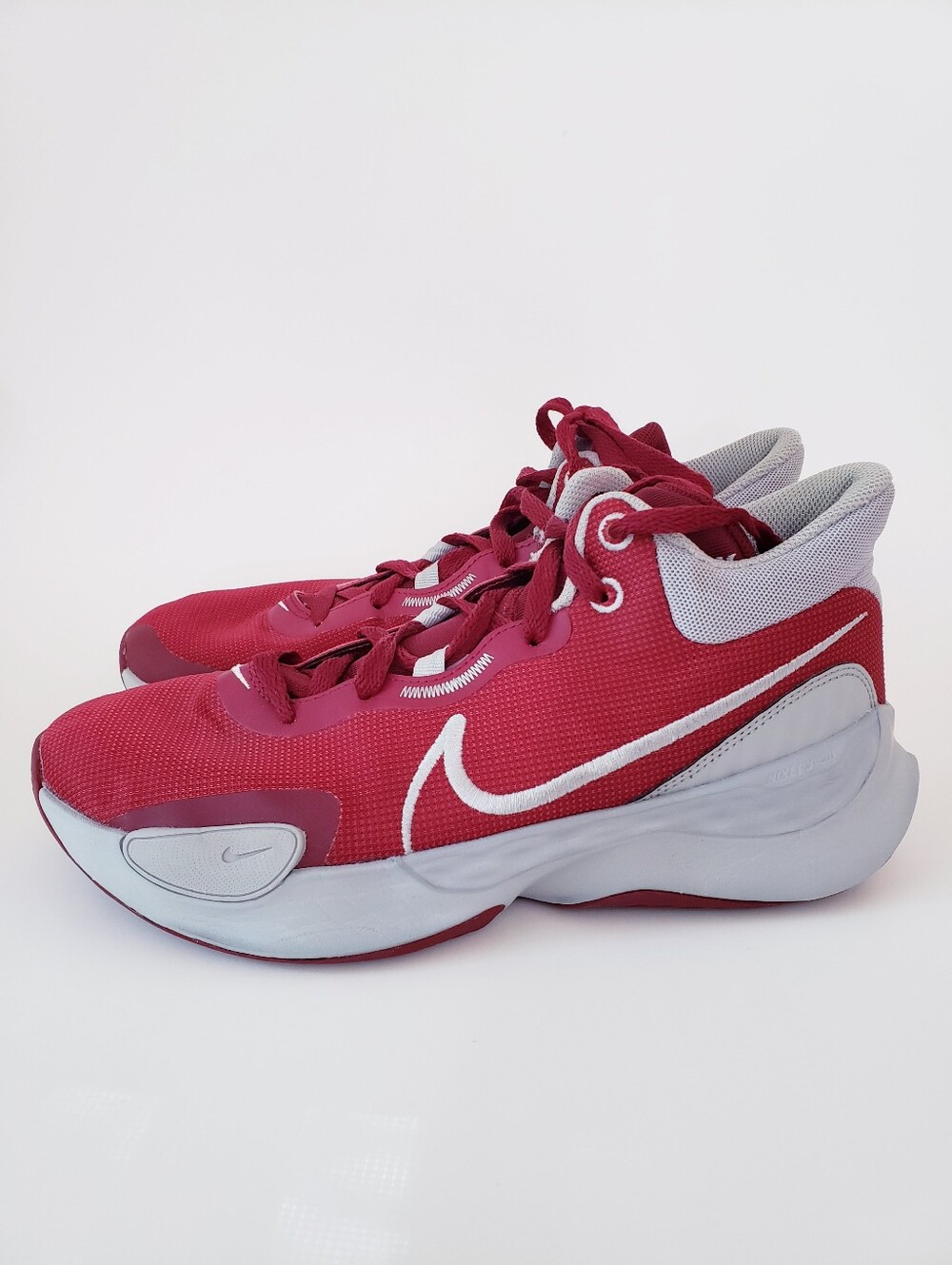 Nike Renew Elevate III Basketball Sneakers - Picture 2 of 15